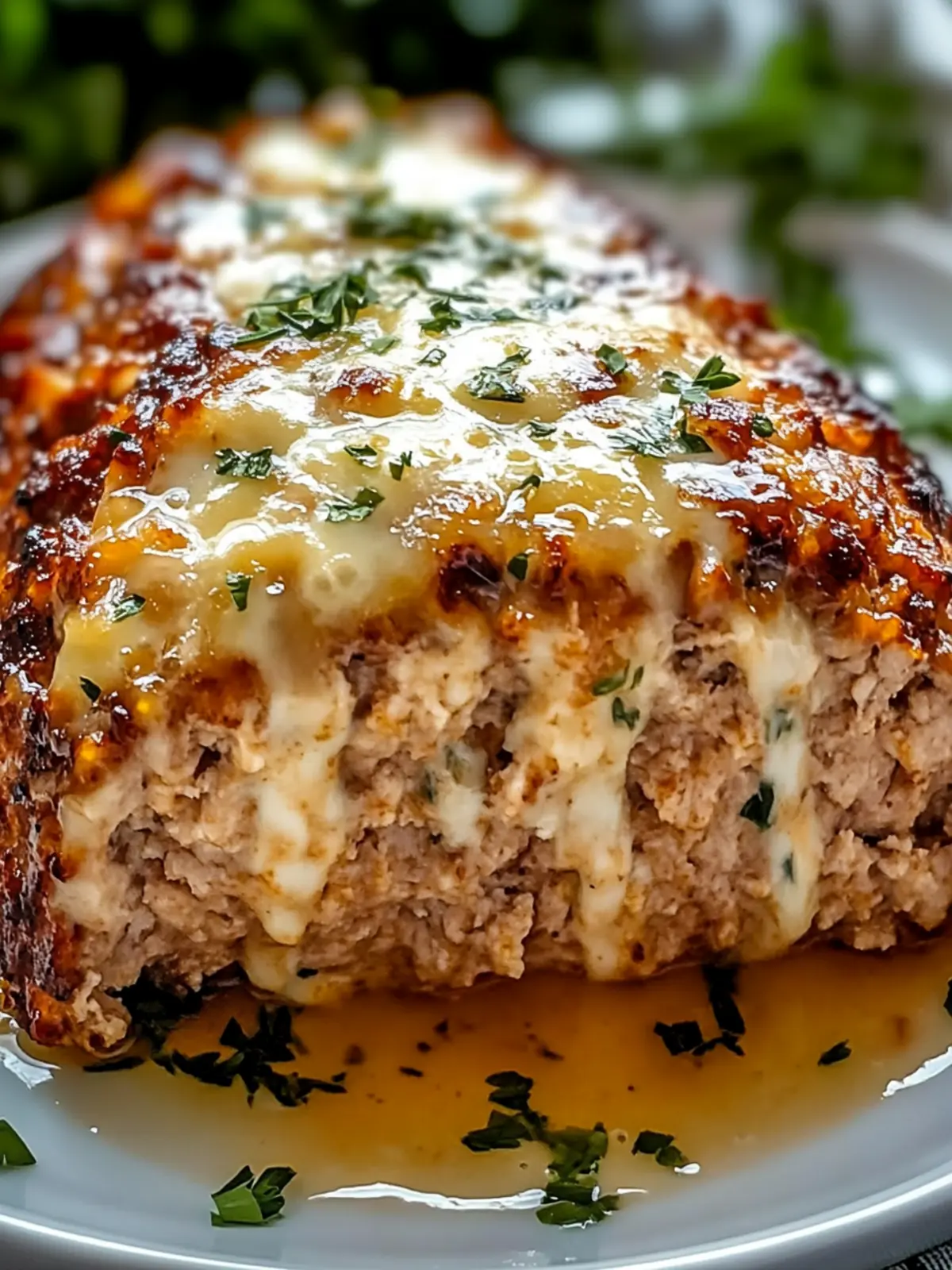 Garlic Parmesan Chicken Meatloaf That Will Wow Your Taste Buds 5 Garlic Parmesan Chicken Meatloaf