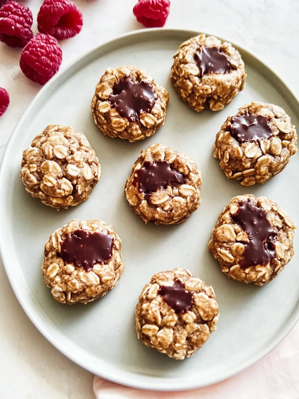 No-Bake Breakfast Cookies You’ll Crave Every Morning 5 No-Bake Breakfast Cookies
