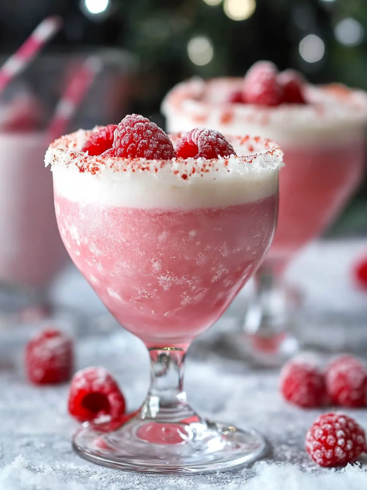 Irresistible Raspberry and White Chocolate Cocktail Recipe 3 Raspberry and White Chocolate Cocktail
