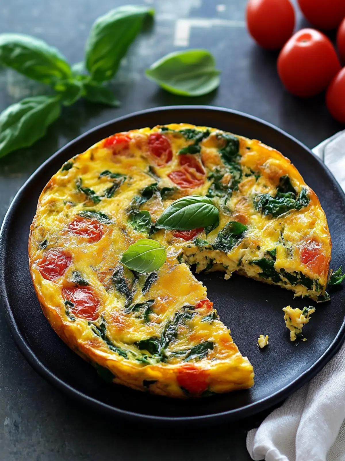 Savory Frittata Recipe: Perfect for Weeknight Dinners 5 Frittata