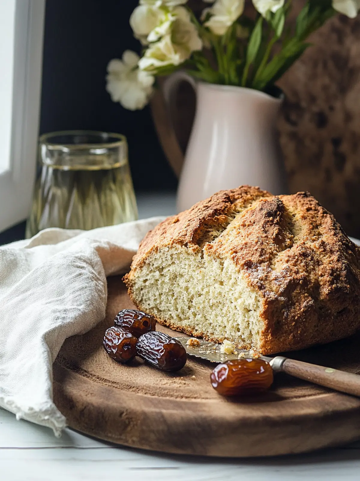 Delicious Irish Soda Bread with Dates You'll Love Warm 4 Irish Soda Bread with Dates