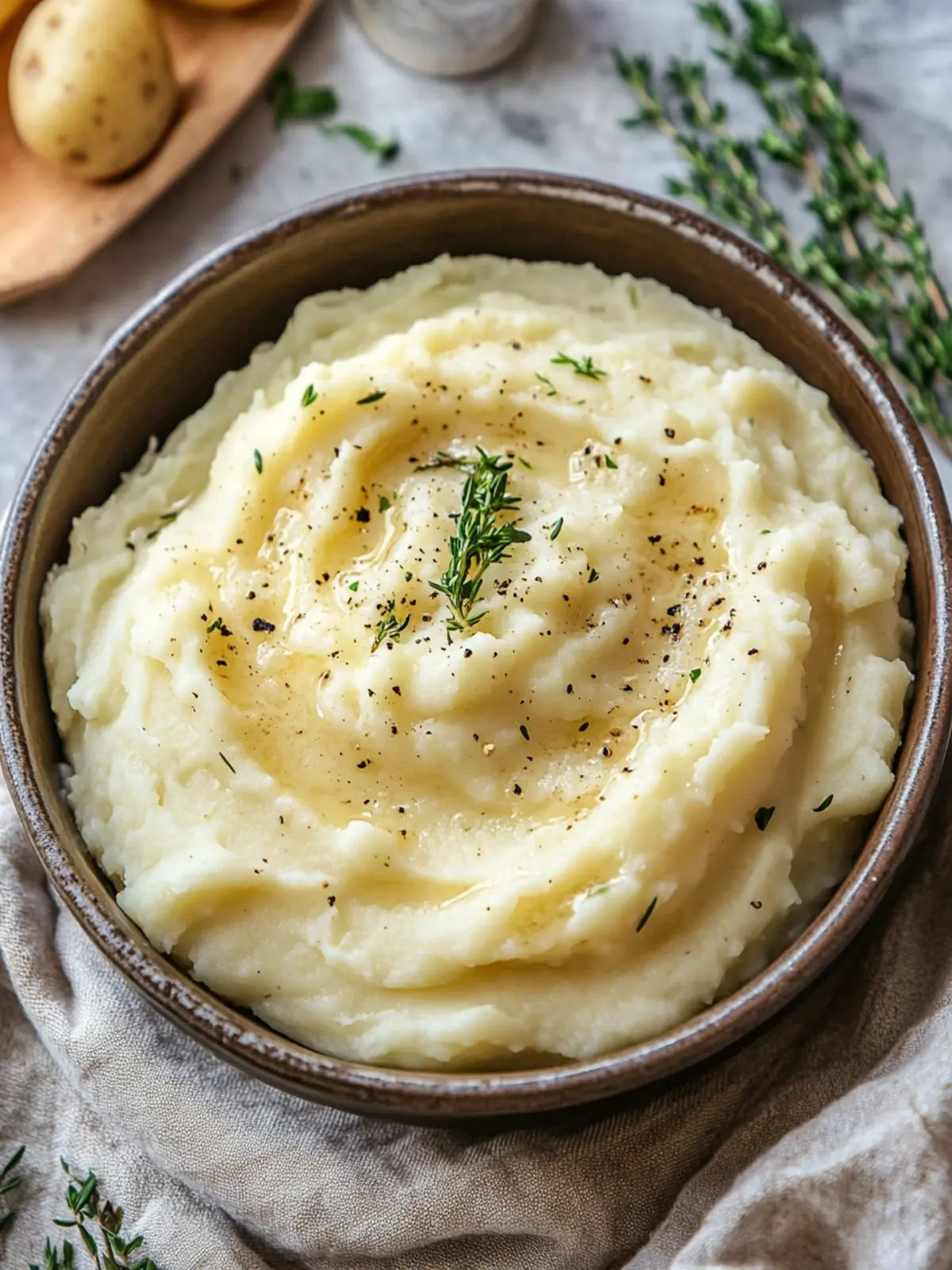 Instant Pot Mashed Potatoes: Creamy Comfort in Just 8 Minutes 5 Instant Pot Mashed Potatoes