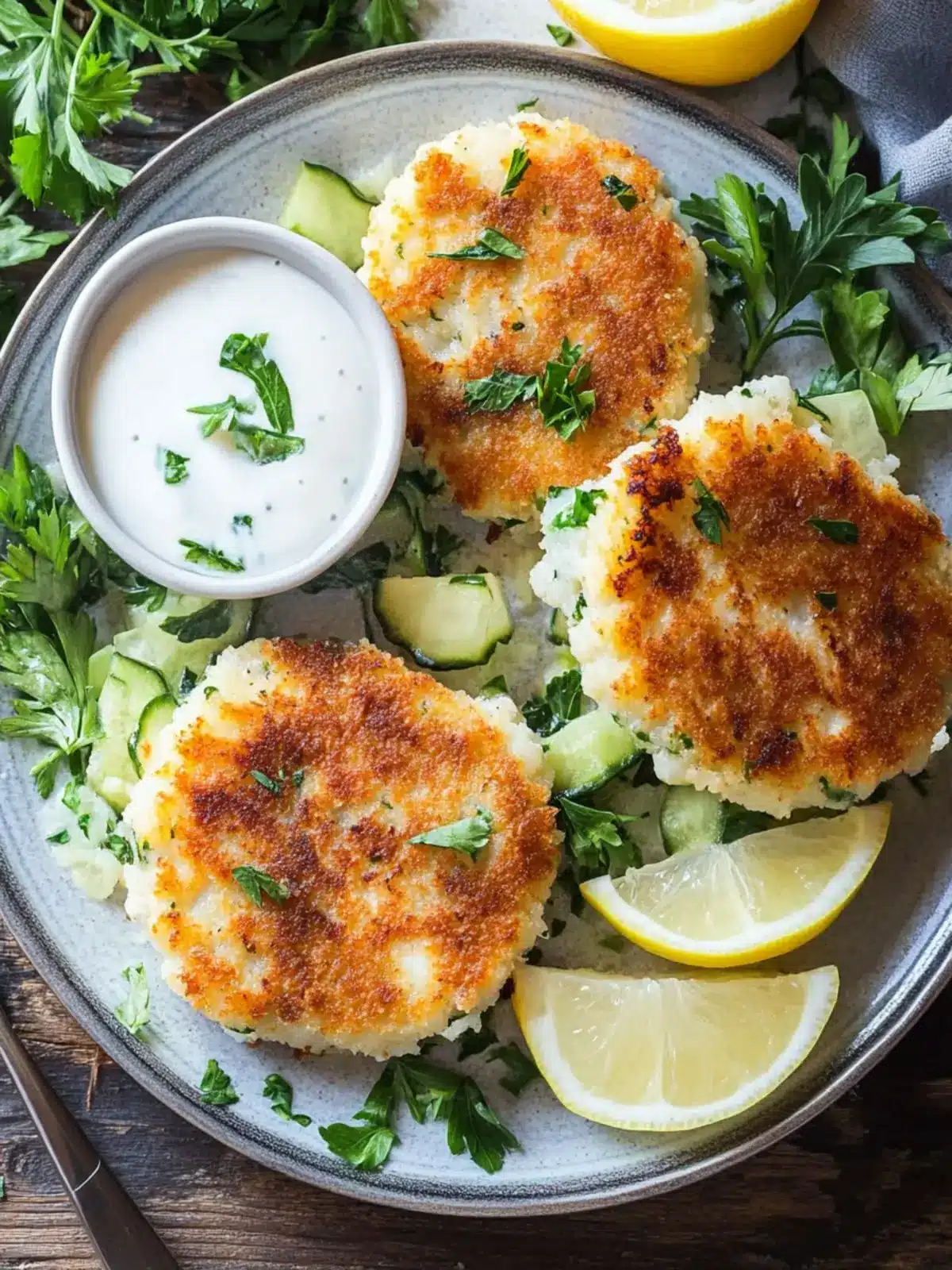 Crispy Irish Fish Cakes: A Homemade Delight You’ll Love 2 Irish Fish Cakes
