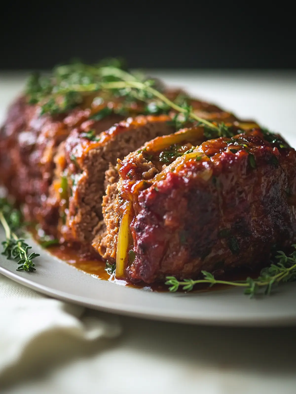 Ultimate Meatloaf Recipe: Juicy, Flavor-Packed Comfort Food 5 Meatloaf