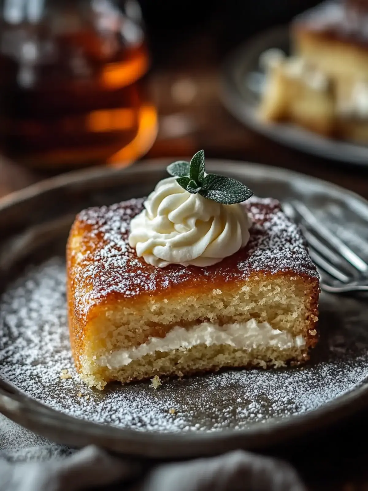 Irresistible Irish Whiskey Cake That's Easy to Bake at Home 4 Irish Whiskey Cake
