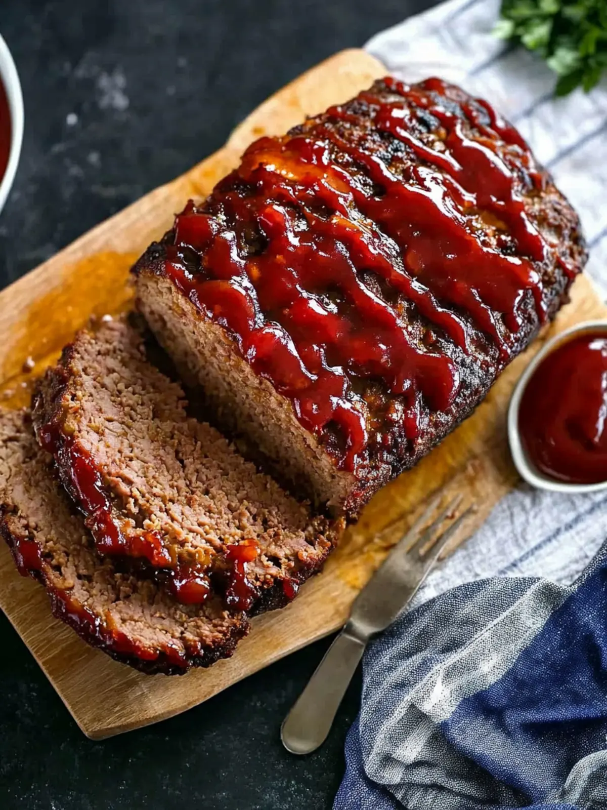 Savory Meatloaf That Will Win Over Your Family Every Time 5 Meatloaf