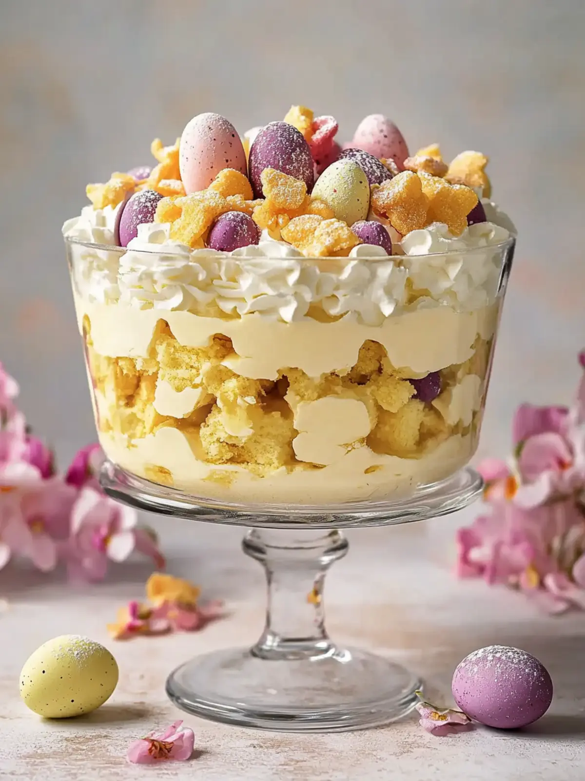 Easter Trifle Dessert: A Colorful Sweet Surprise for Spring 2 Easter Trifle Dessert
