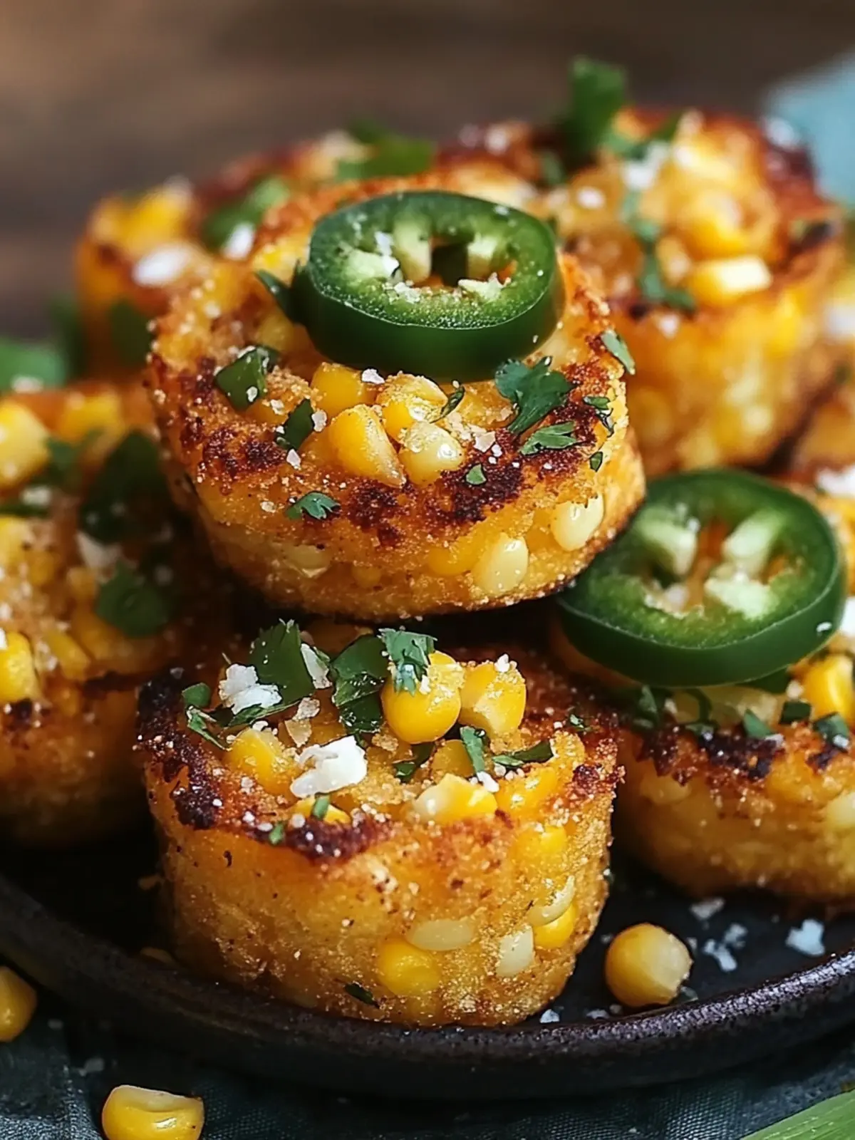 Mouthwatering Mexican Corn Bites You’ll Love to Make at Home 5 Mexican Corn Bites