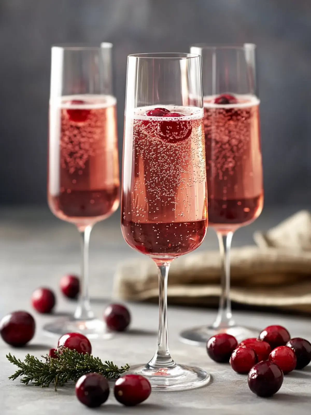 Cranberry Cava Cocktails: Sparkling Bliss for Any Celebration 5 Cranberry Cava Cocktails