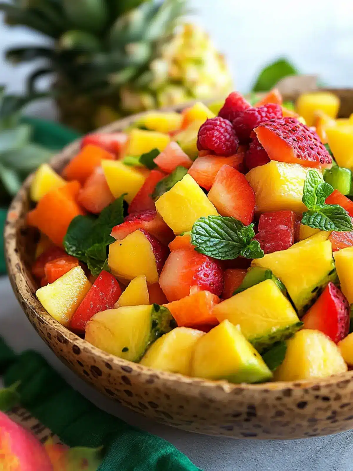 Refresh with Zesty Mexican Fruit Salad You’ll Adore 2 Mexican Fruit Salad