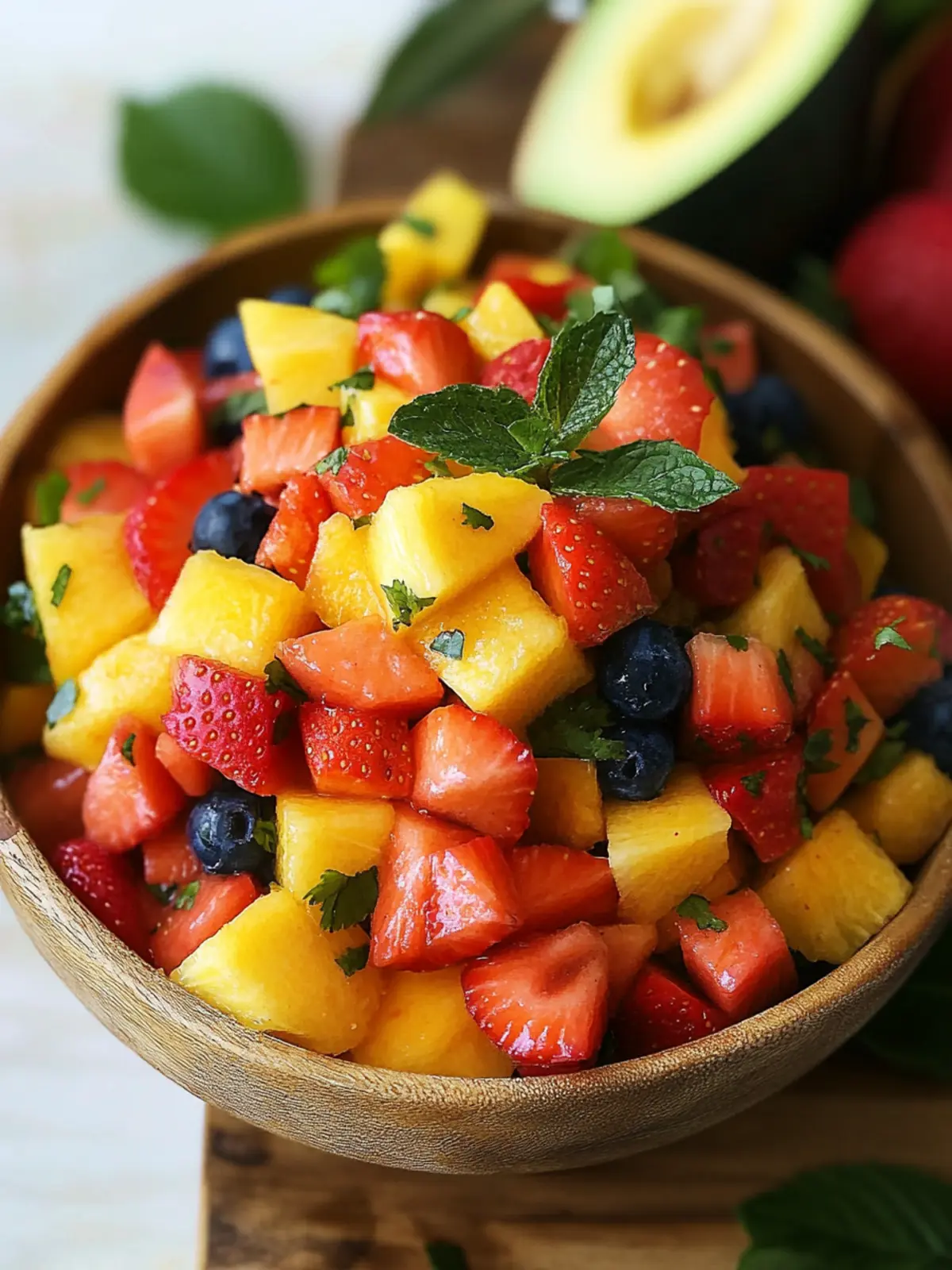 Refresh with Zesty Mexican Fruit Salad You’ll Adore 5 Mexican Fruit Salad