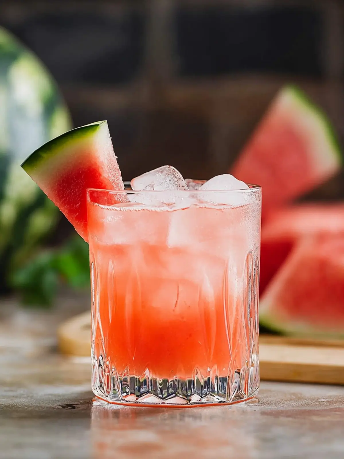 Craft the Ultimate Watermelon Whiskey Sour This Summer! 4 Watermelon Whiskey Sour