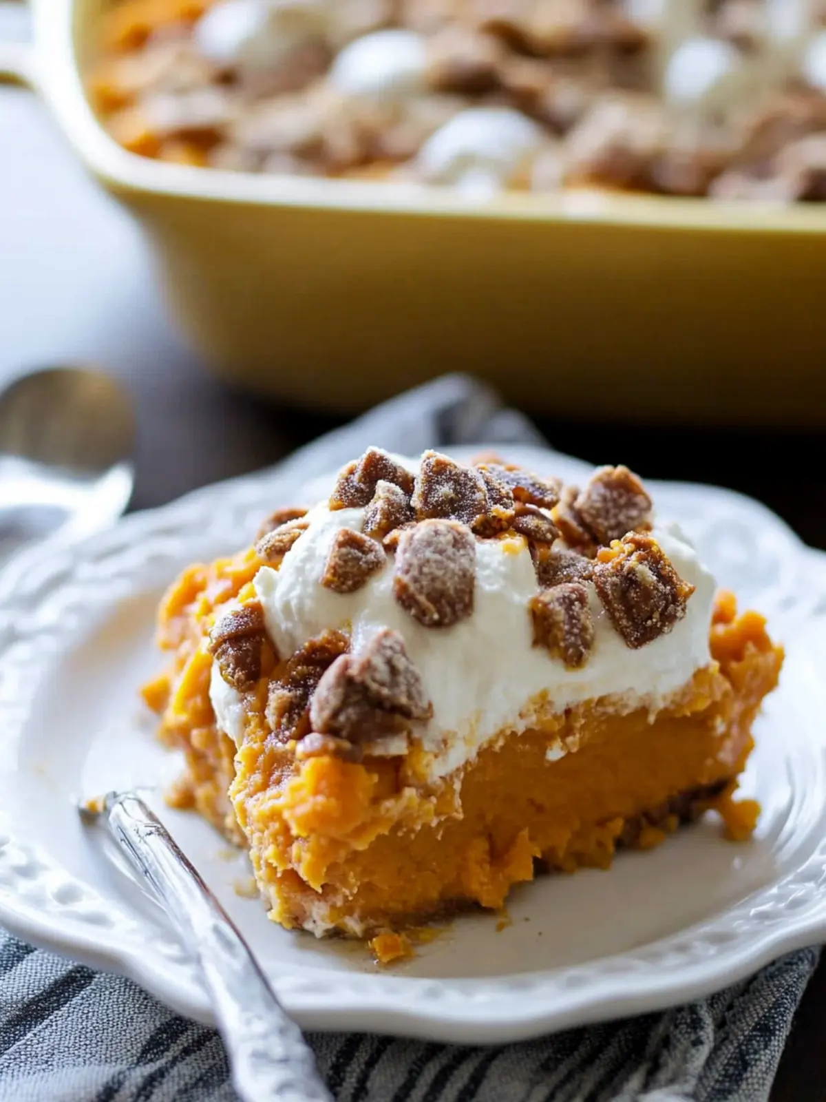 Irresistible Sweet Potato Casserole Everyone Will Love 2 Sweet Potato Casserole