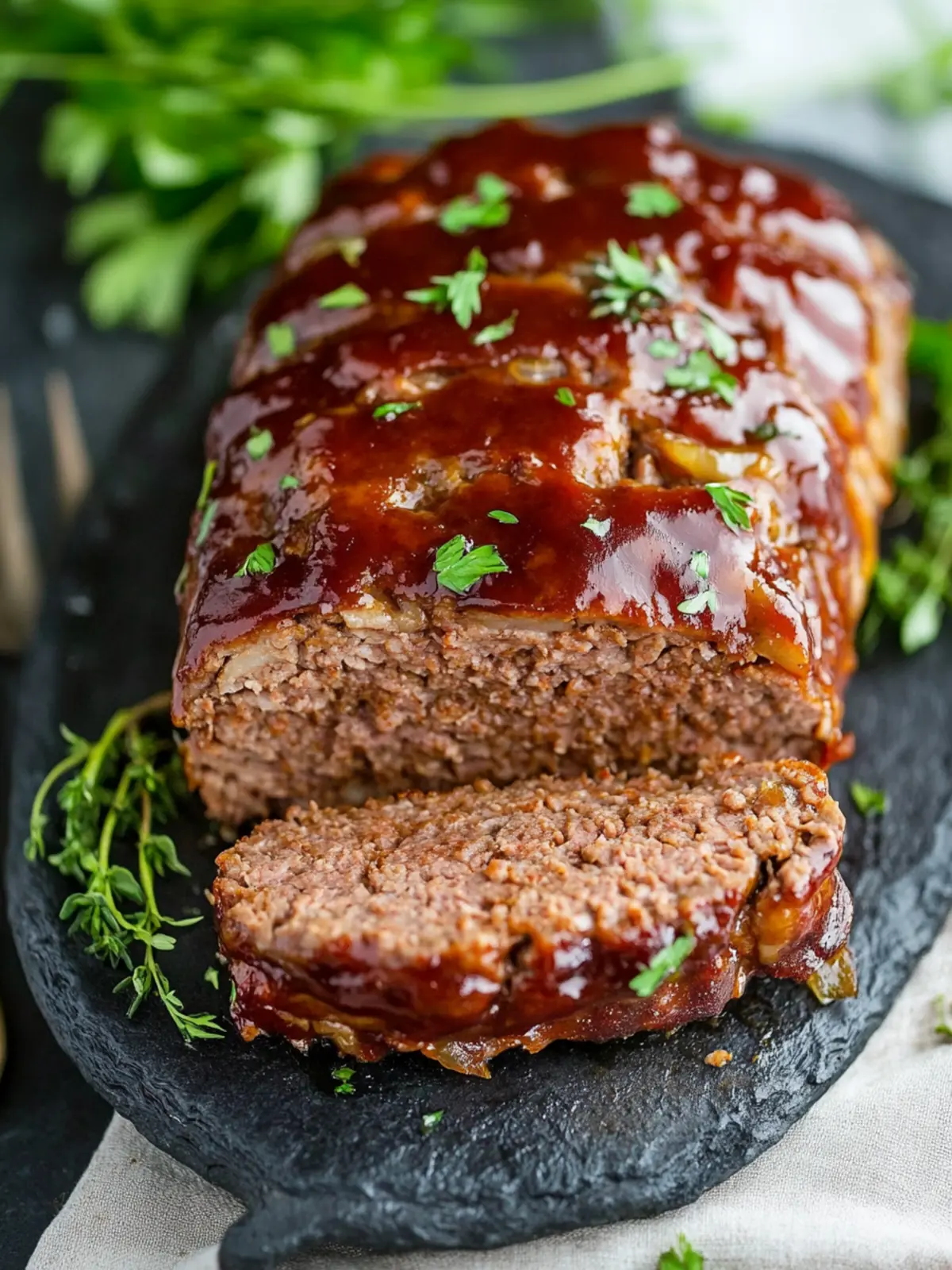 Smoked Meatloaf that Will Make You Ditch Fast Food Forever 5 Smoked Meatloaf
