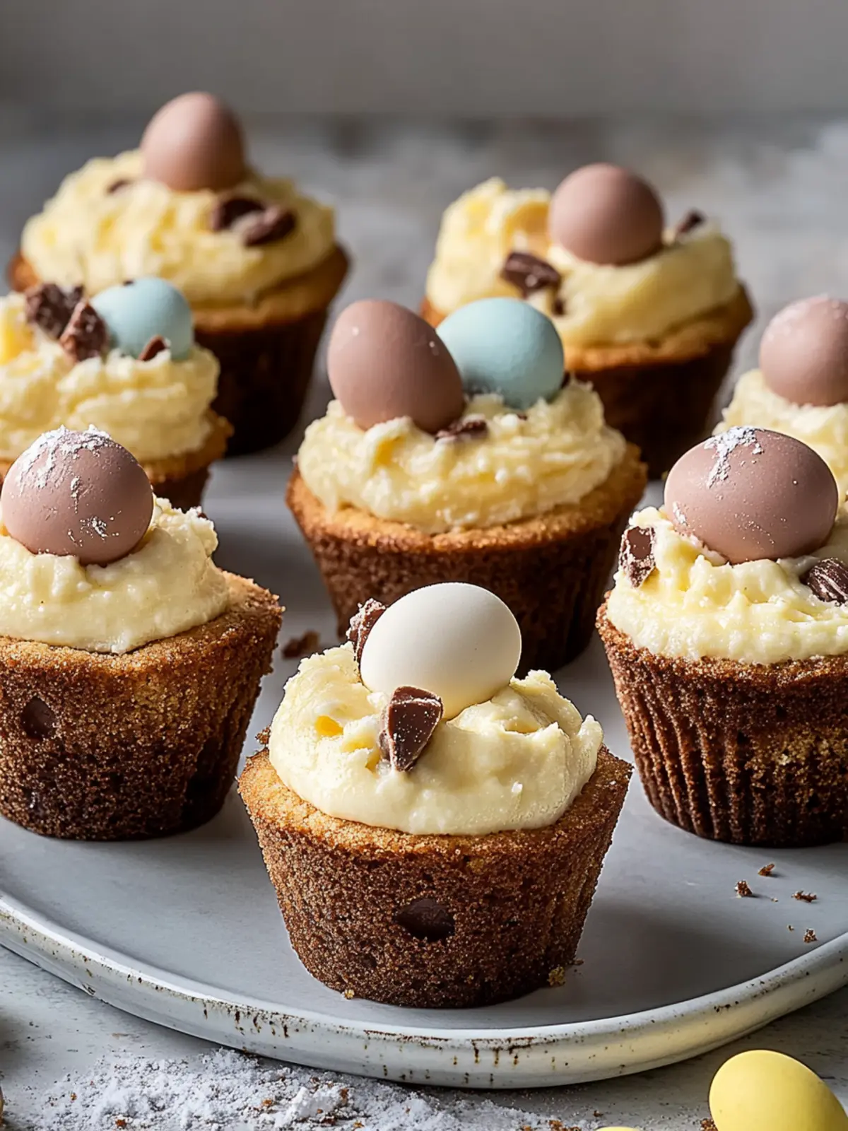 Cadbury Egg Cheesecake Cups That Wow Your Taste Buds 2 Cadbury Egg Cheesecake Cups