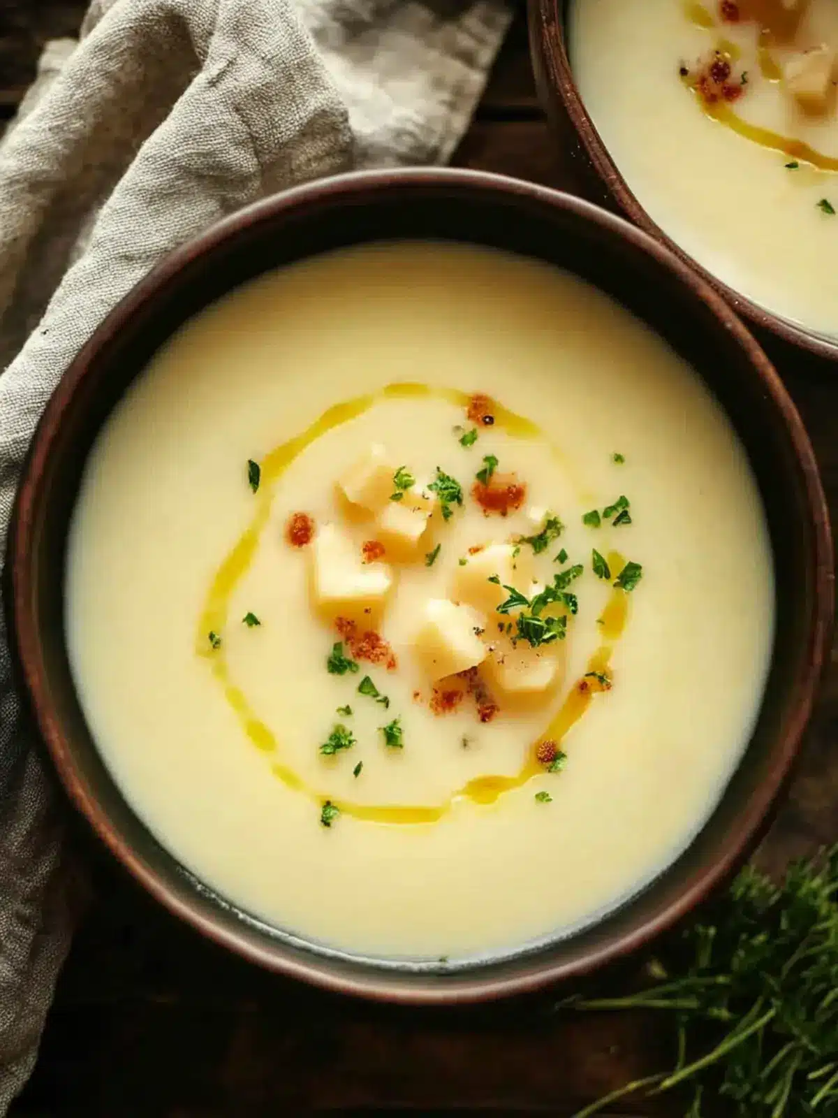 Creamy Canadian Cheese Soup for Cozy Nights In 3 Canadian Cheese Soup