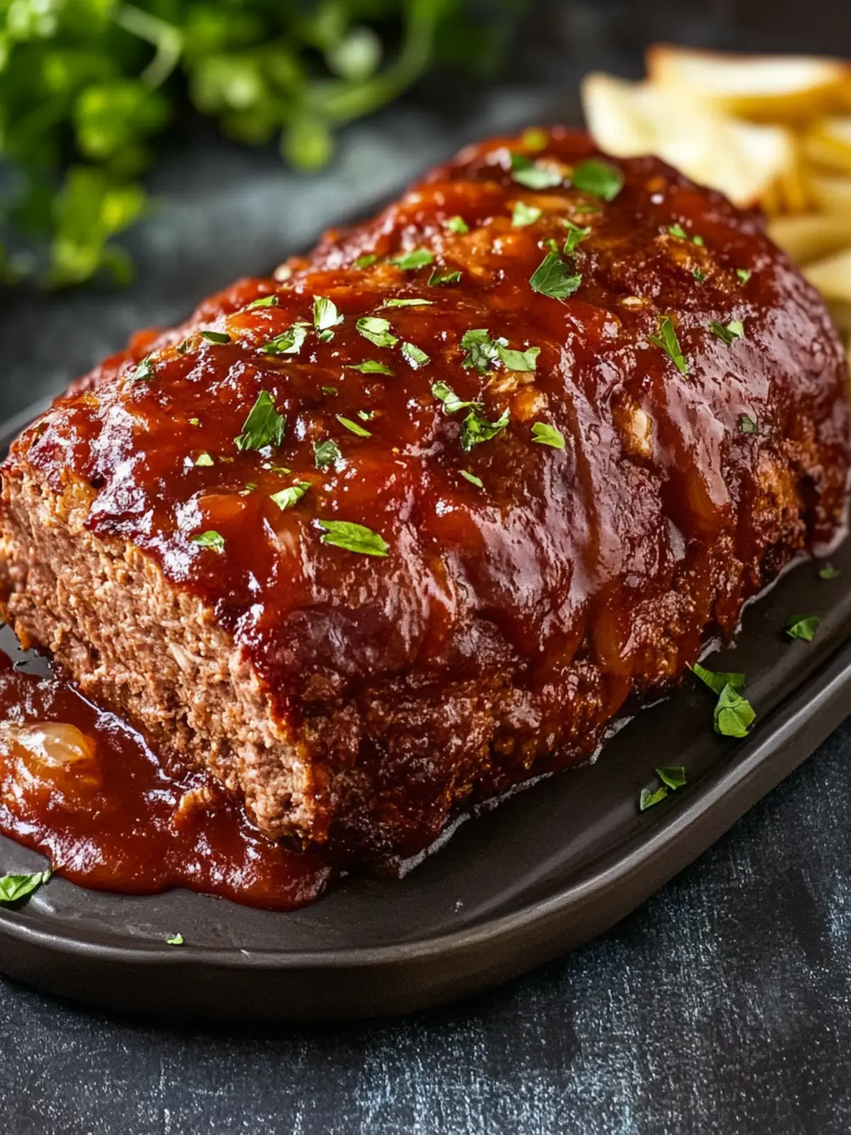 Savory Smoked Meatloaf: Elevate Your Home Cooking Game 2 Smoked Meatloaf