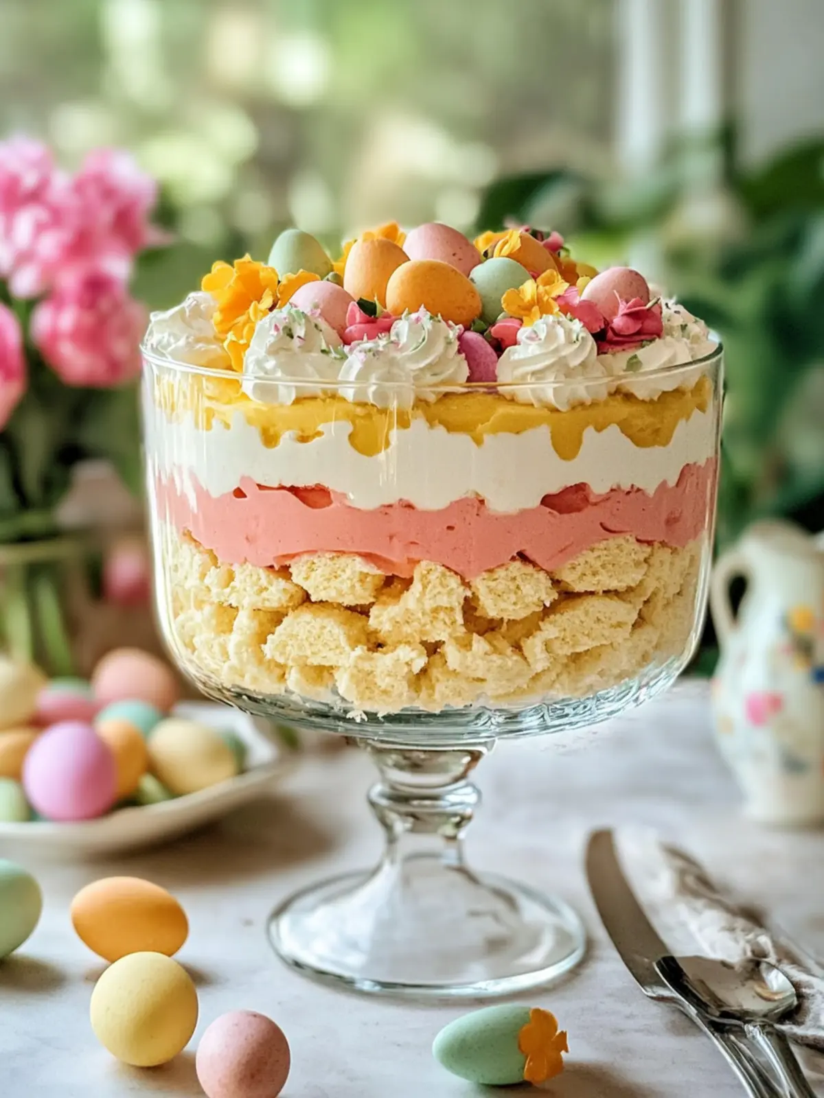 Easter Trifle Dessert: A Delightfully Sweet Celebration Treat 5 Easter Trifle Dessert