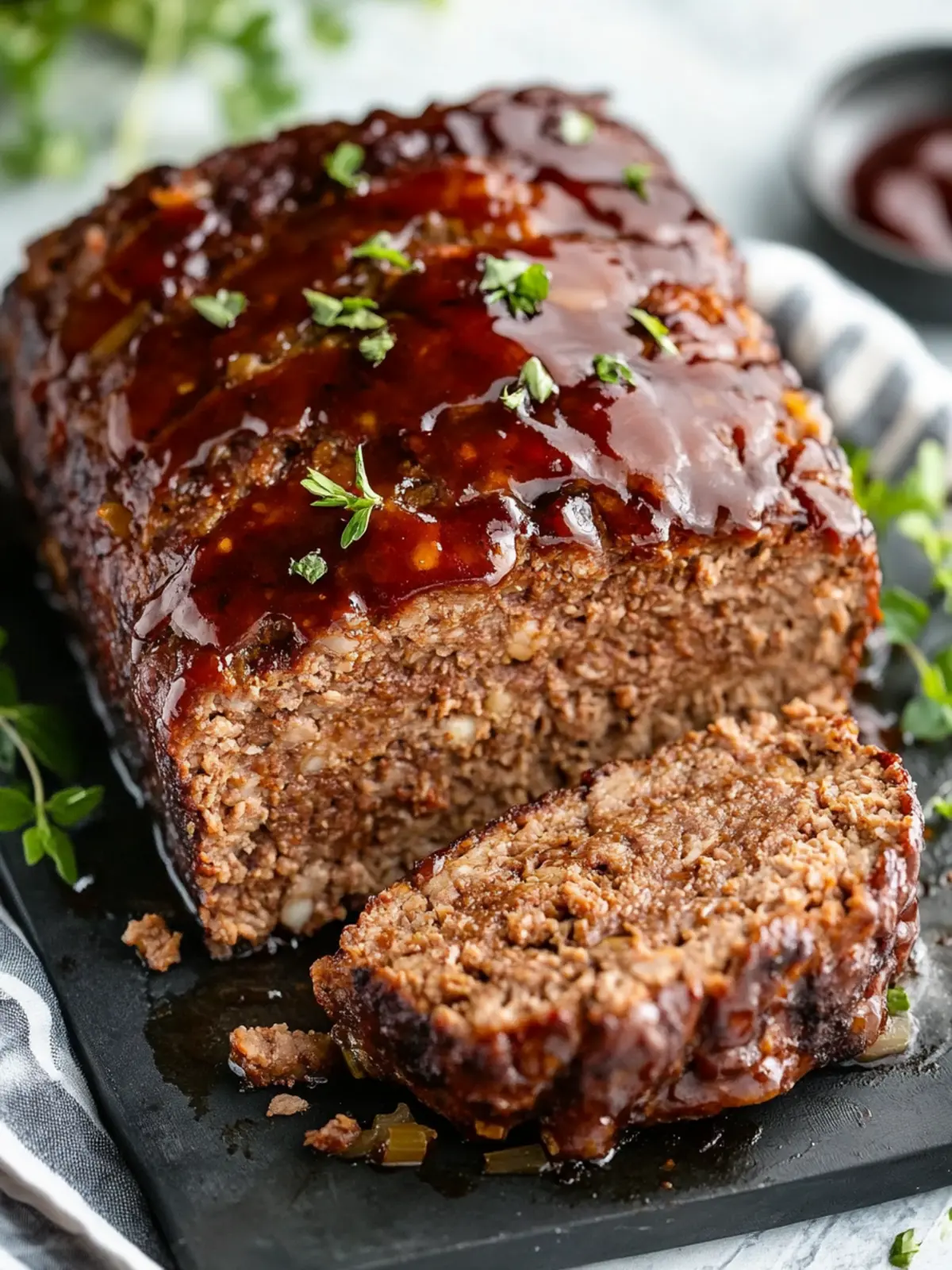 Smoked Meatloaf that Will Make You Ditch Fast Food Forever 4 Smoked Meatloaf