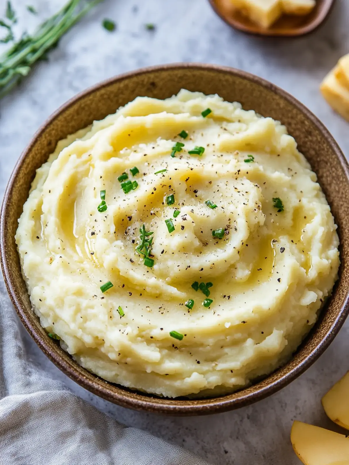 Instant Pot Mashed Potatoes: Creamy Comfort in Just 8 Minutes 3 Instant Pot Mashed Potatoes