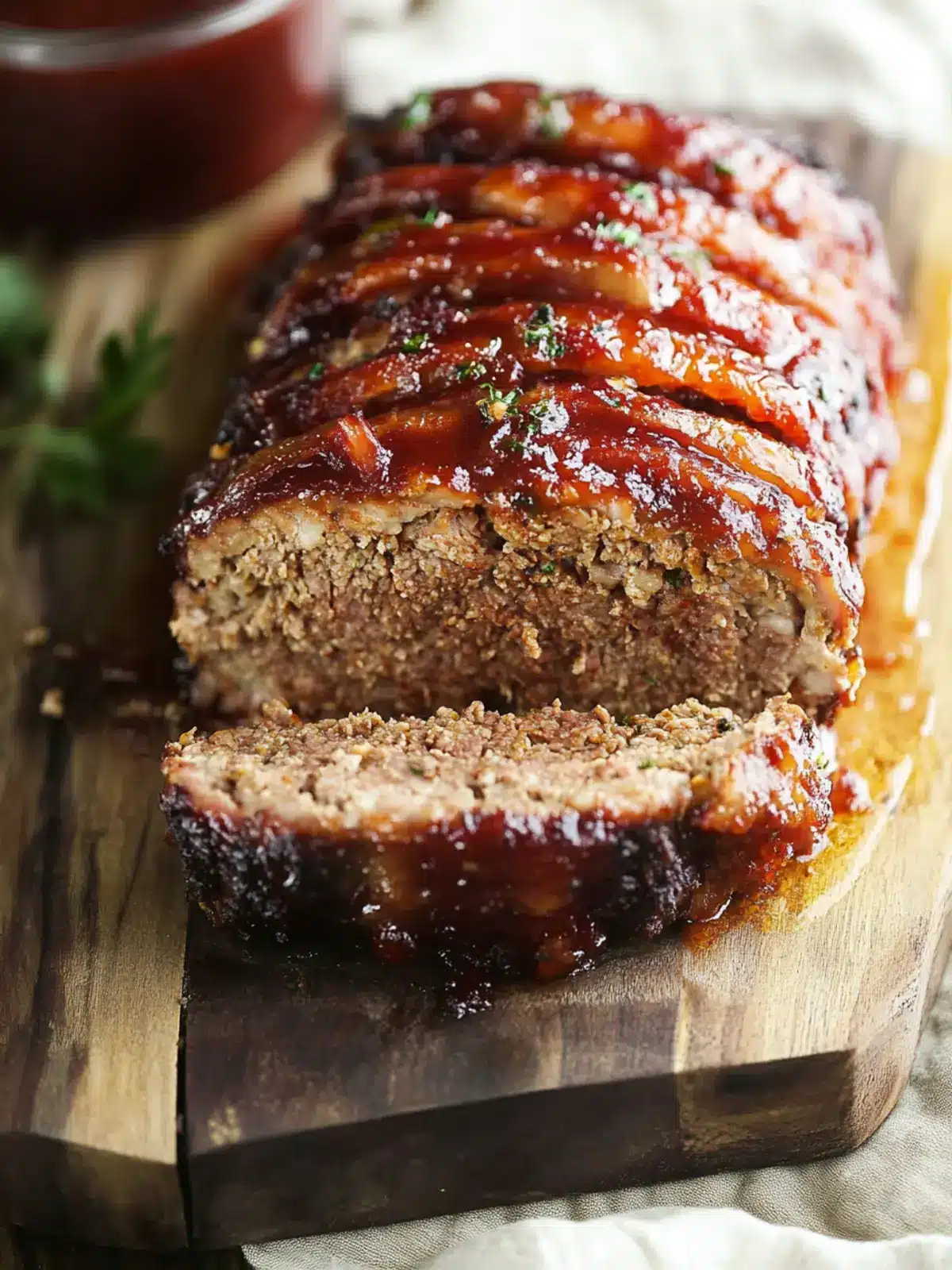 Smoked Meatloaf: Ultimate Bacon-Wrapped Flavor Experience 3 Smoked Meatloaf