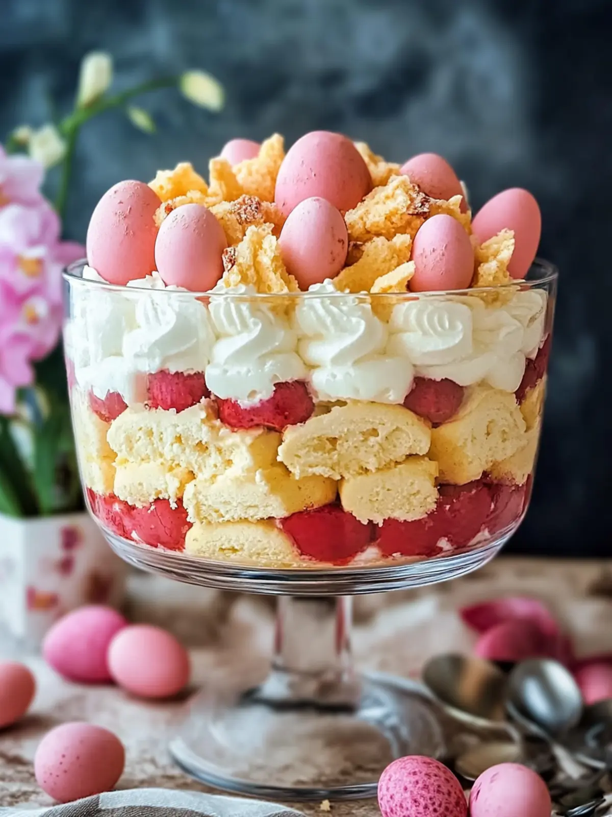 Easter Trifle Dessert: A Delightfully Sweet Celebration Treat 4 Easter Trifle Dessert