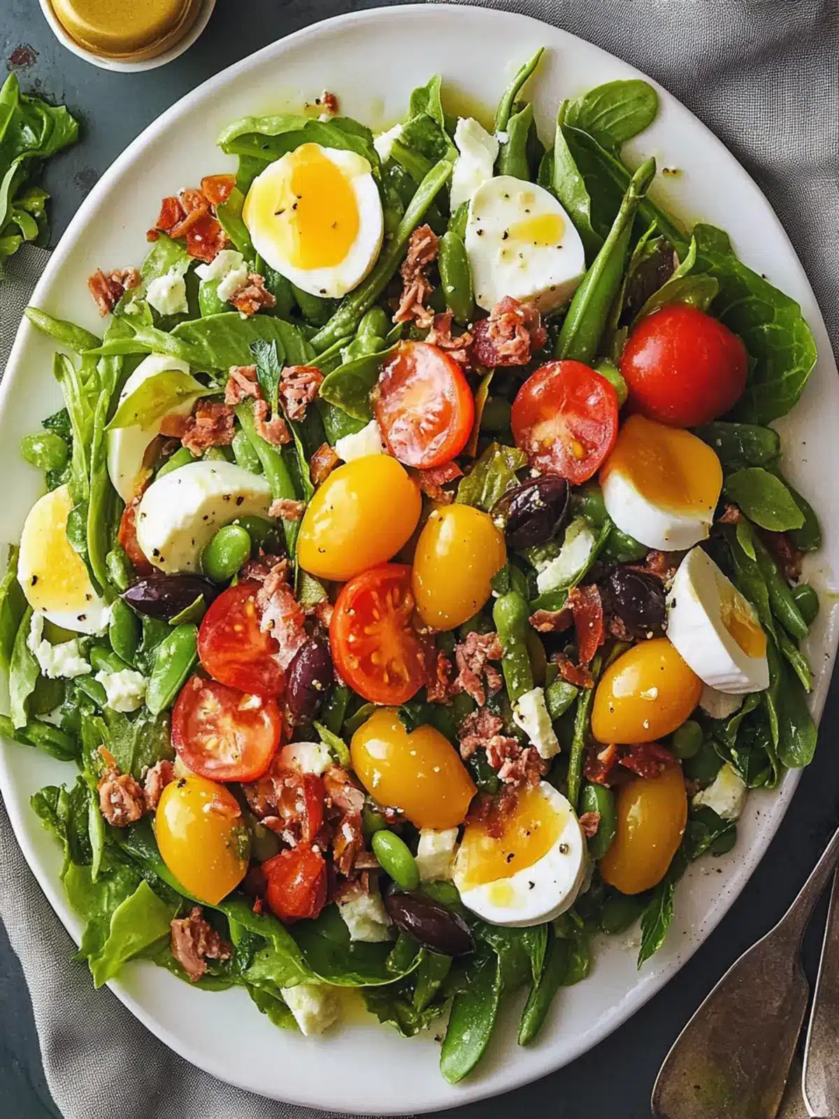 Ultimate Nicoise Salad: A Fresh Twist on Classic Flavor 4 Nicoise Salad
