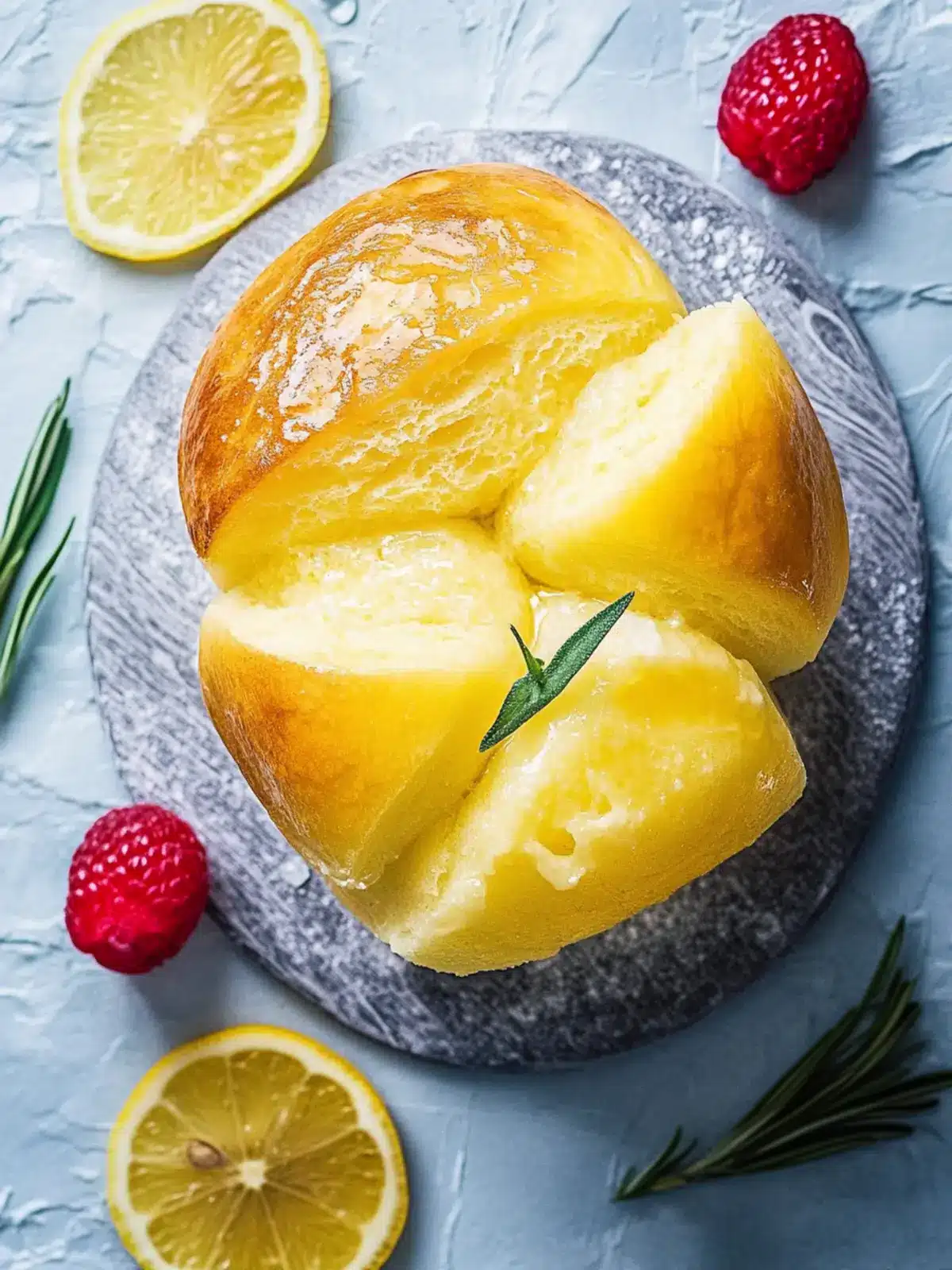 Delightful Tsoureki: A Sweet Twist on Classic Bread 3 Tsoureki