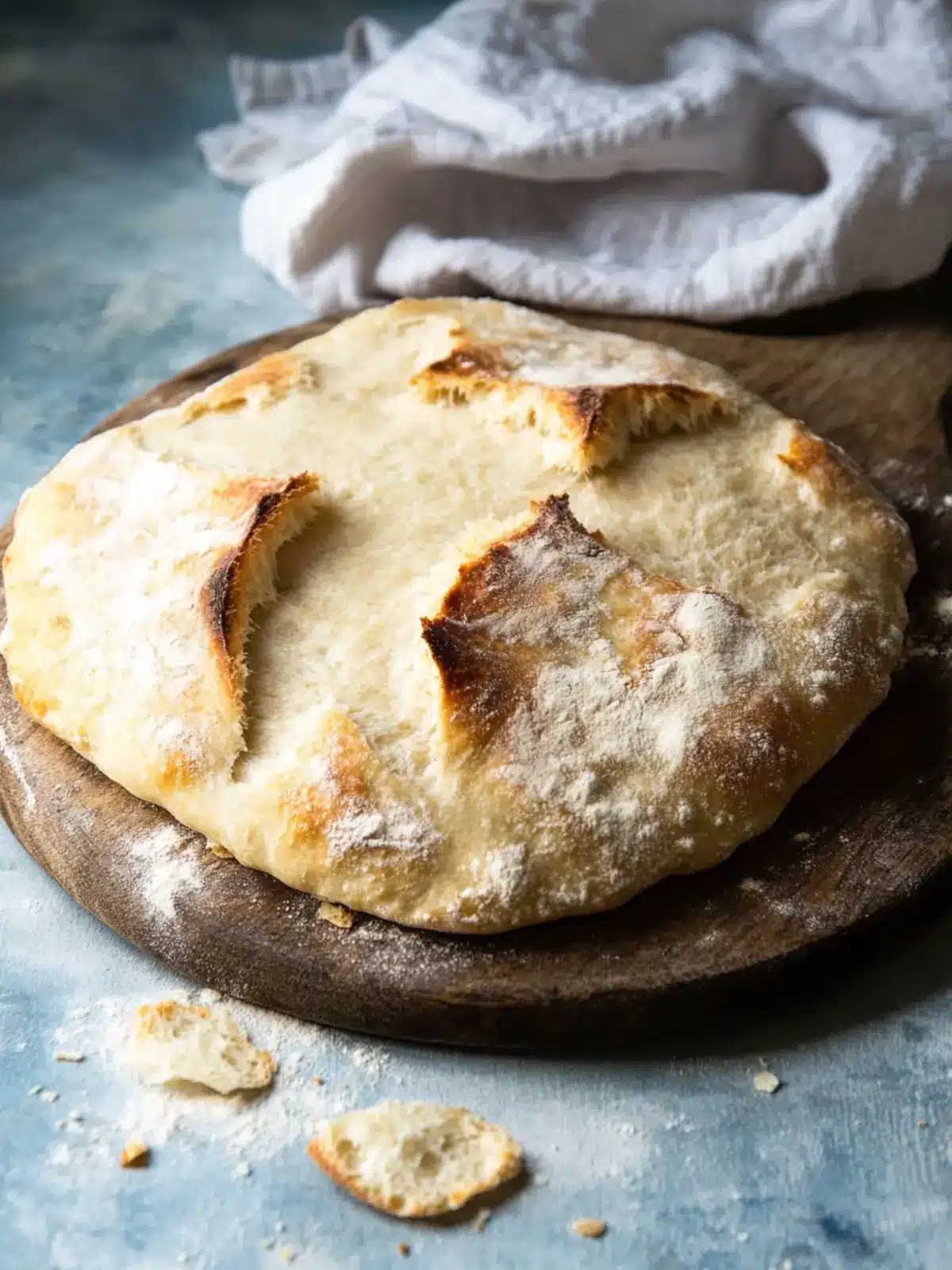 Unleavened Bread Delight: Quick and Easy Homemade Recipe 2 Unleavened Bread