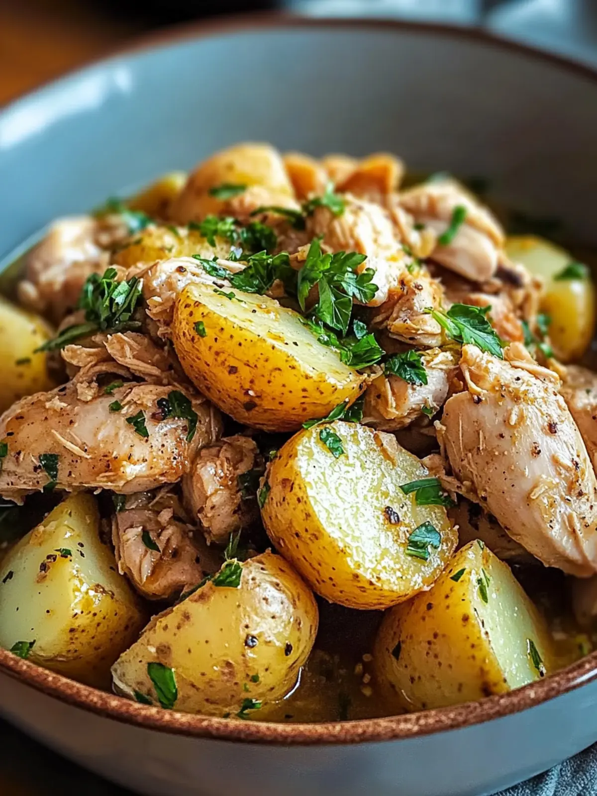 Crockpot Ranch Chicken and Potatoes: A Comfort Food Dream 4 Crockpot Ranch Chicken and Potatoes