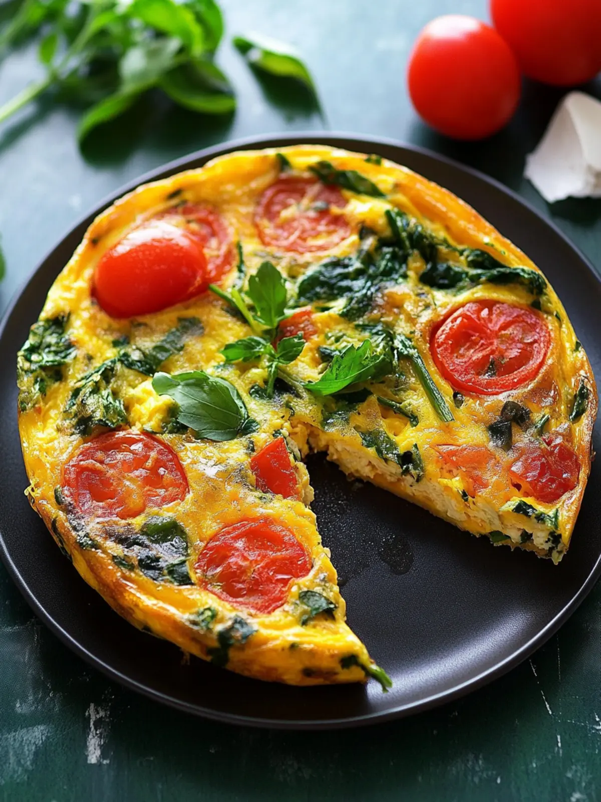 Savory Frittata Recipe: Perfect for Weeknight Dinners 4 Frittata