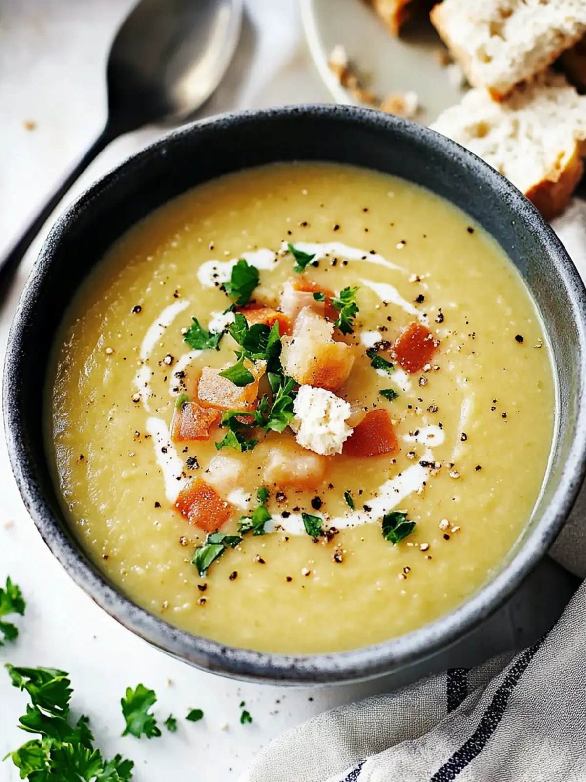 Creamy Canadian Cheddar Soup That Warms the Soul 2 Canadian Cheddar Soup