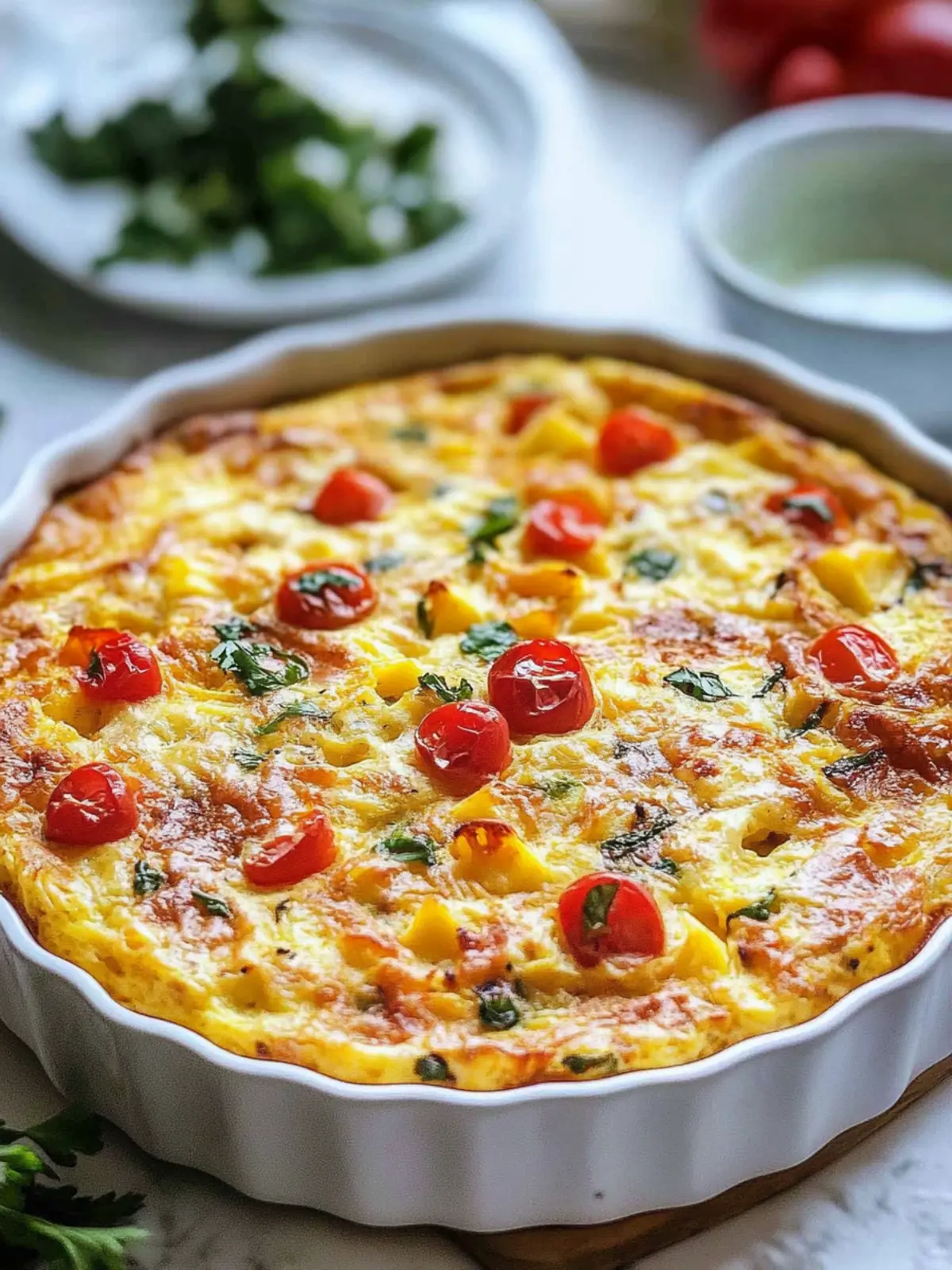 Baked Potato Frittata That Will Wow Your Taste Buds 2 Baked Potato Frittata