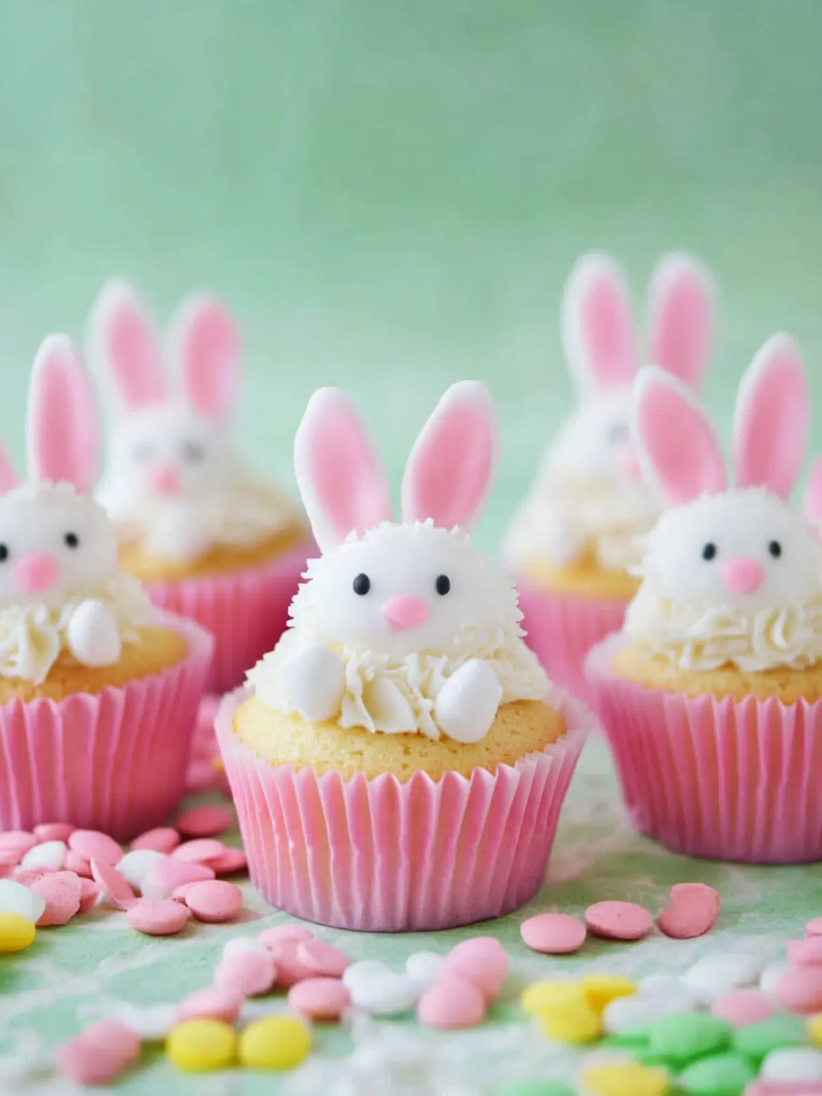 Bunny Butt Cupcakes That Will Hop Right Into Your Heart 4 Bunny Butt Cupcakes