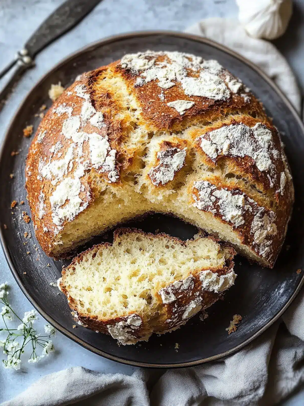 Irresistibly Soft Irish Soda Bread for Cozy Nights 3 Irish Soda Bread