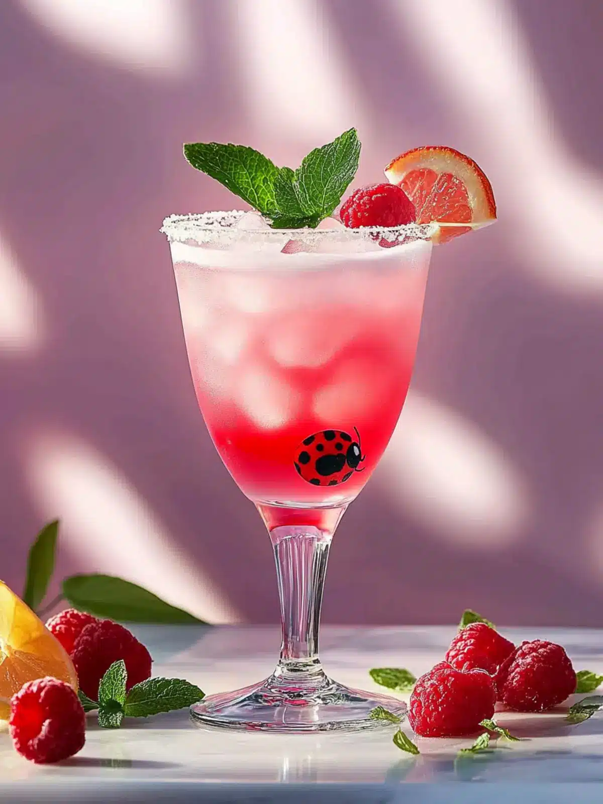 Craft a Flirty Lovebug Cocktail for Sweet Moments at Home 2 Lovebug Cocktail