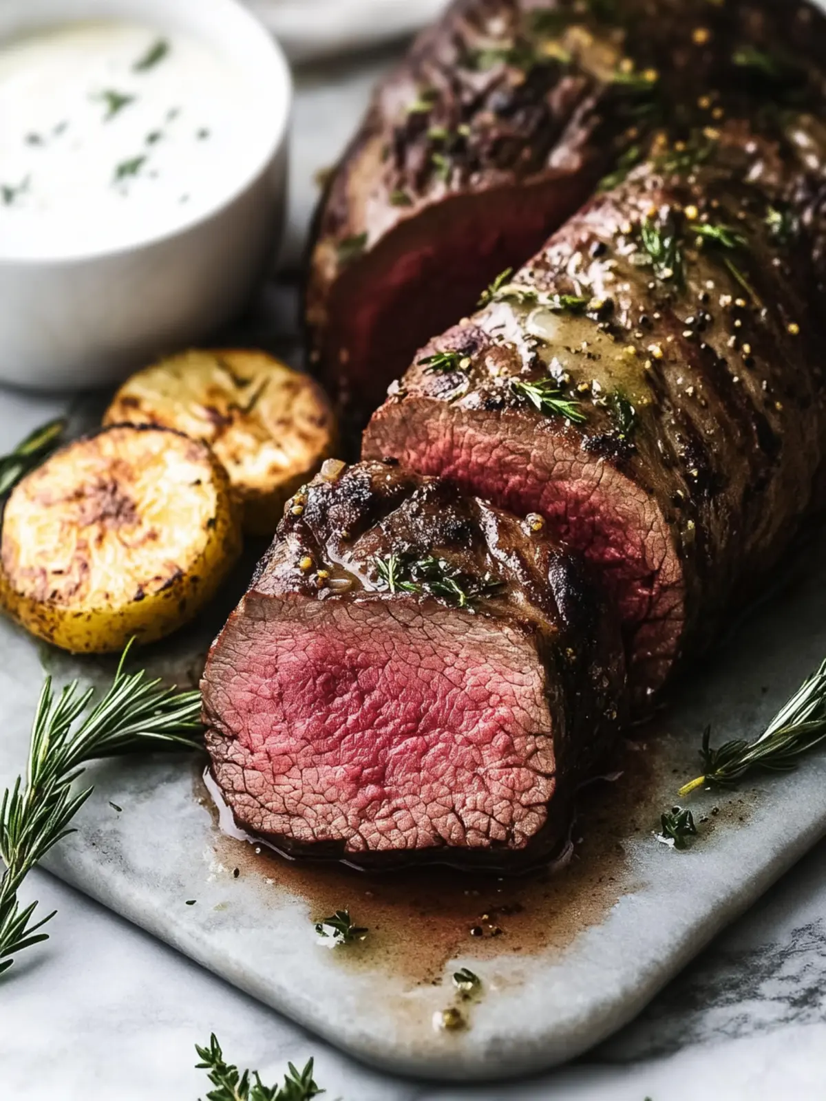 Perfectly Juicy Beef Tenderloin Roast for Ultimate Comfort Food 5 Beef Tenderloin Roast