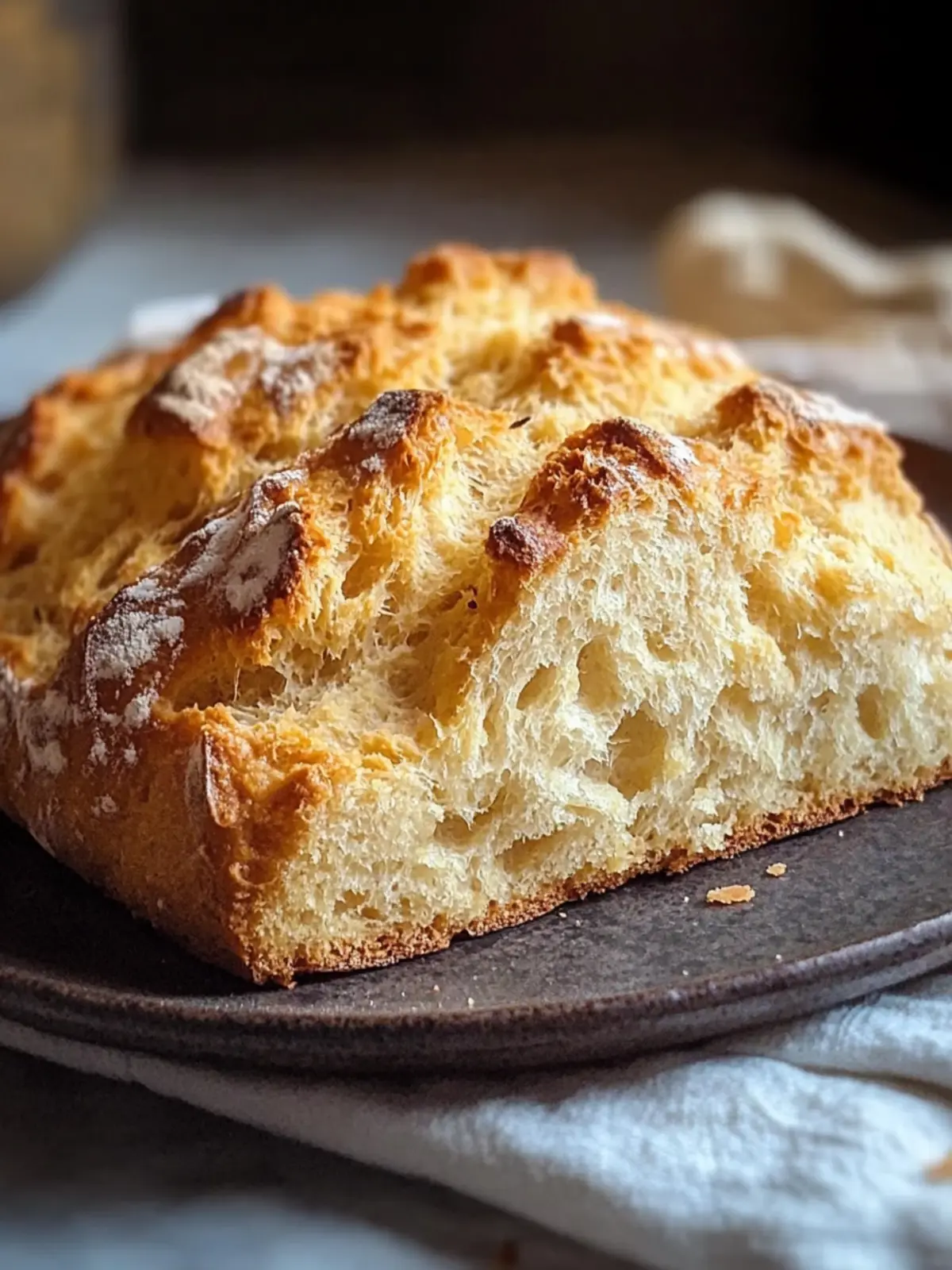 Fluffy Soda Bread You'll Want to Make Every Weekend 5 Soda Bread