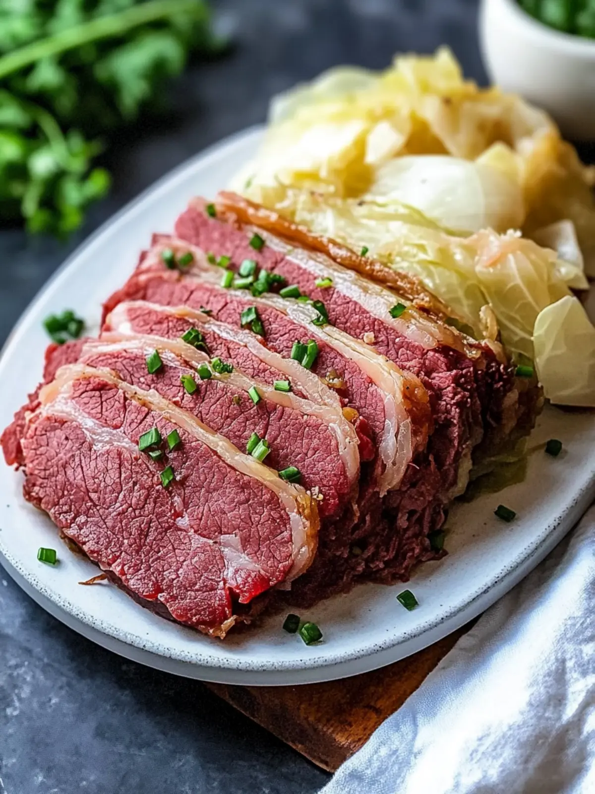 Delicious Corned Beef and Cabbage: Ultimate Comfort Food Recipe 4 Corned Beef and Cabbage