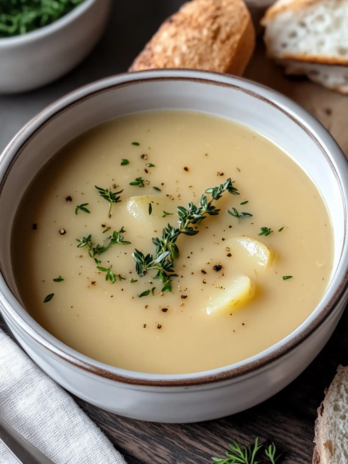 Creamy Irish Potato Soup That Warms Your Heart and Soul 3 Irish Potato Soup
