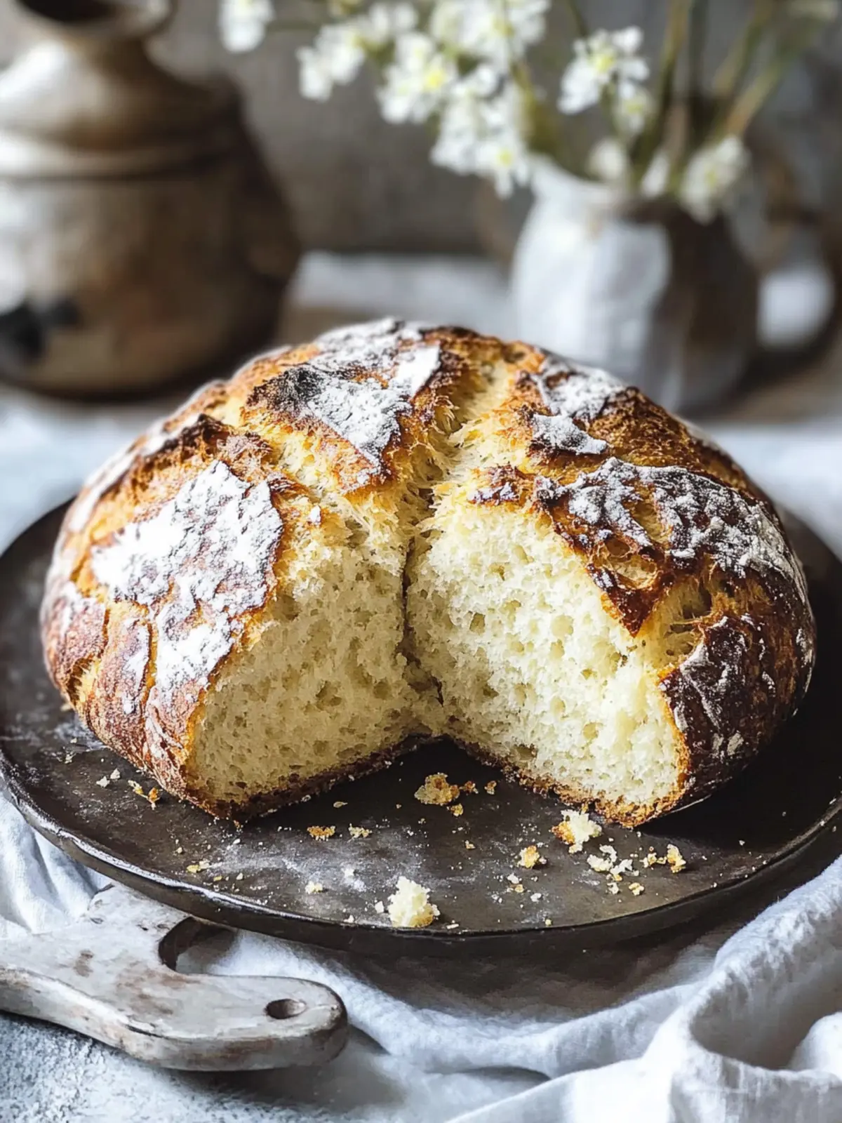 Irresistibly Soft Irish Soda Bread for Cozy Nights 4 Irish Soda Bread