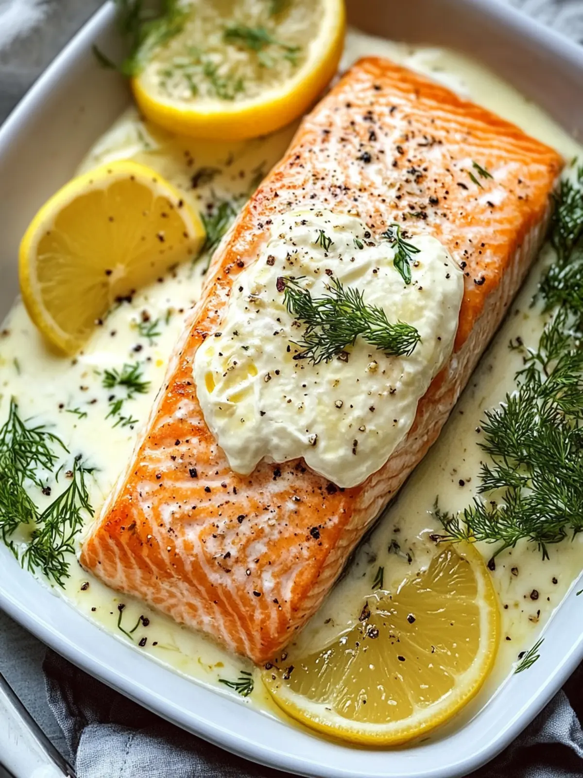 Irresistible Baked Boursin Salmon You’ll Crave Every Night 5 Baked Boursin Salmon