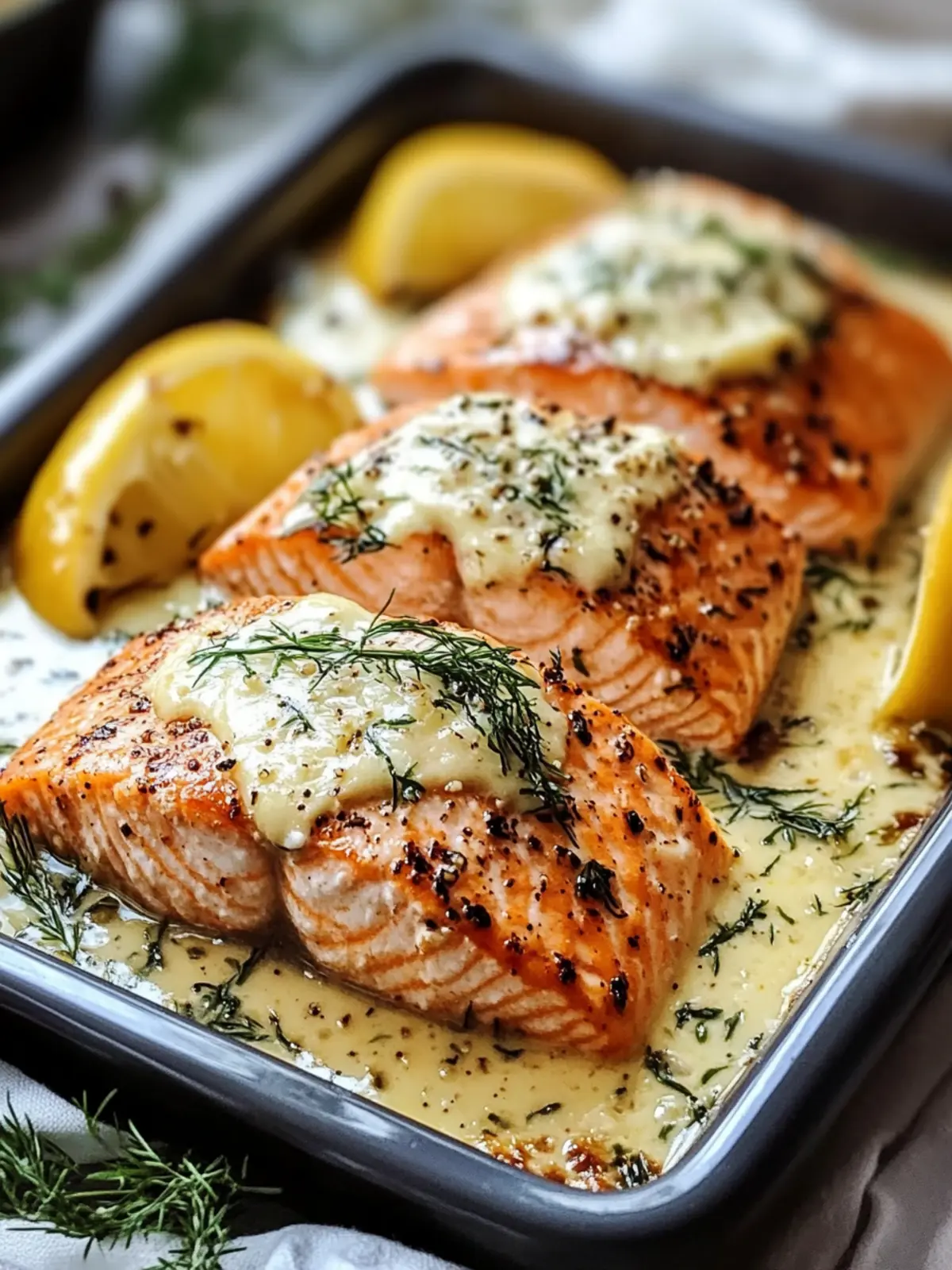 Irresistible Baked Boursin Salmon You’ll Crave Every Night 3 Baked Boursin Salmon