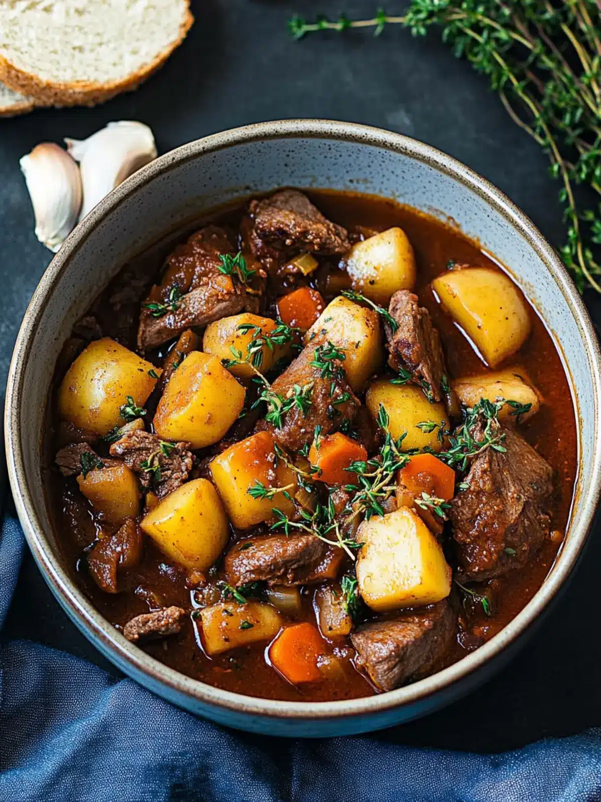Hearty Irish Stew: Cozy Comfort Food for Every Occasion 4 Irish Stew