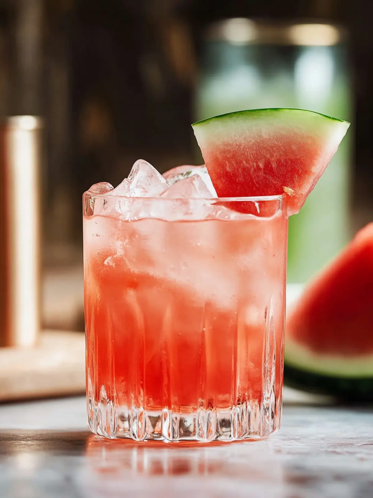 Craft the Ultimate Watermelon Whiskey Sour This Summer! 3 Watermelon Whiskey Sour