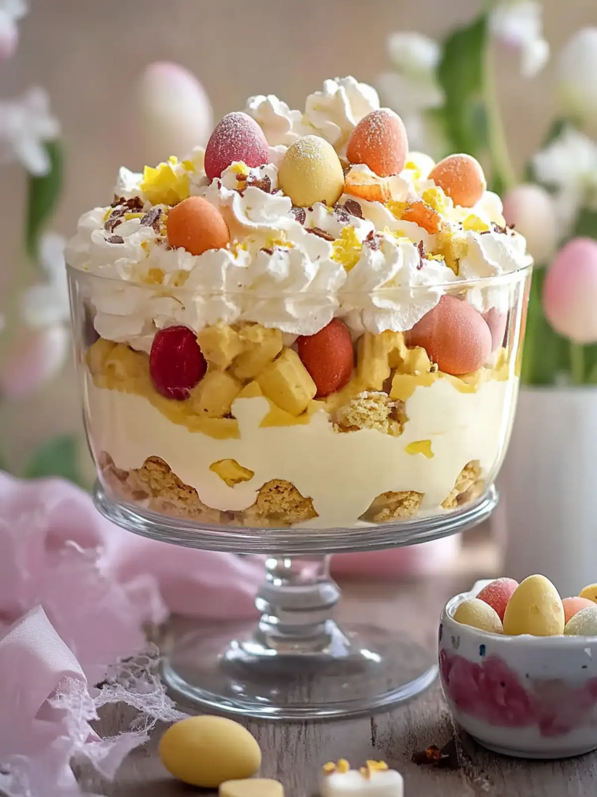 Easter Trifle Dessert: A Colorful Sweet Surprise for Spring 5 Easter Trifle Dessert