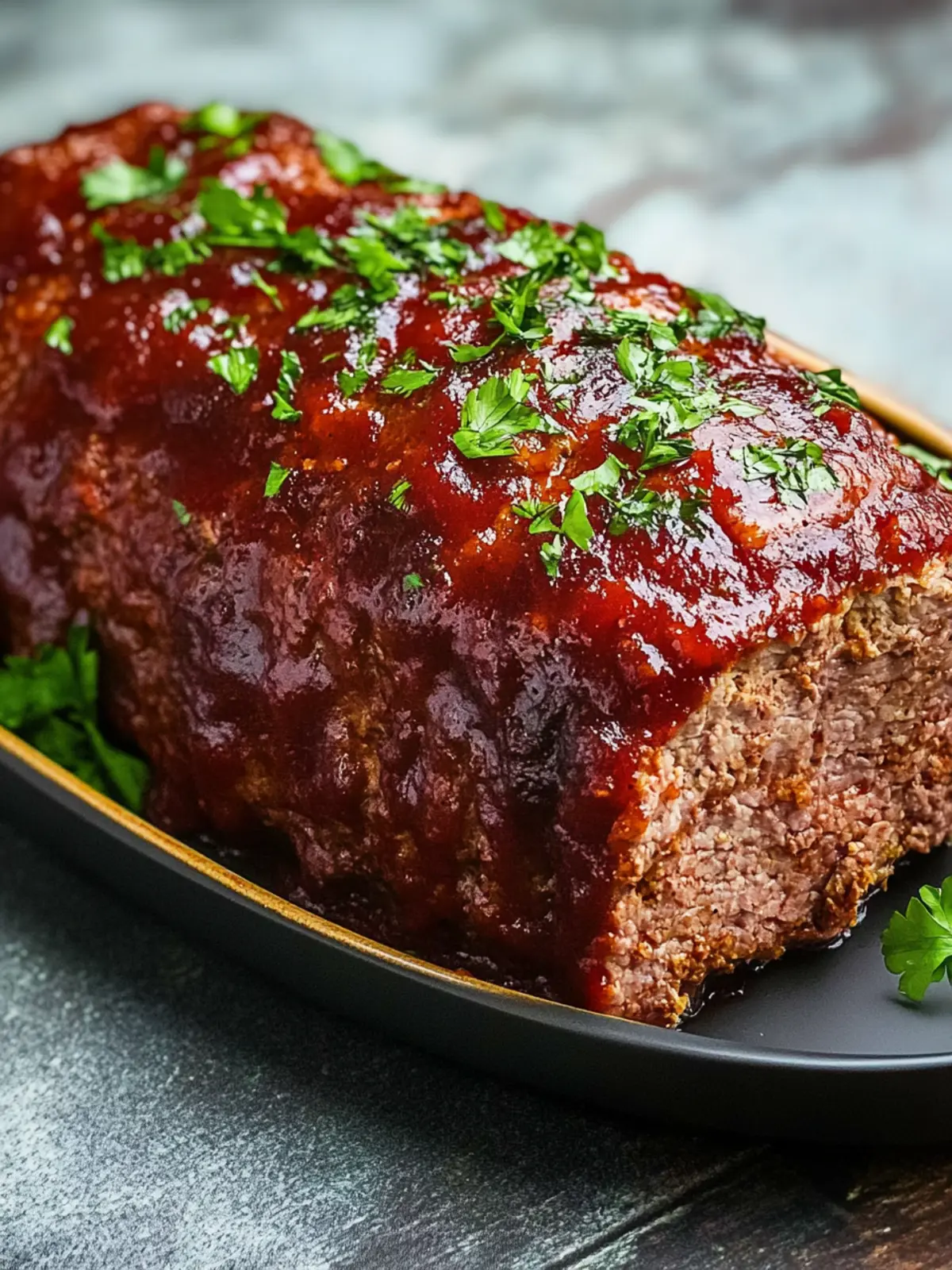Savory Smoked Meatloaf: Elevate Your Home Cooking Game 4 Smoked Meatloaf