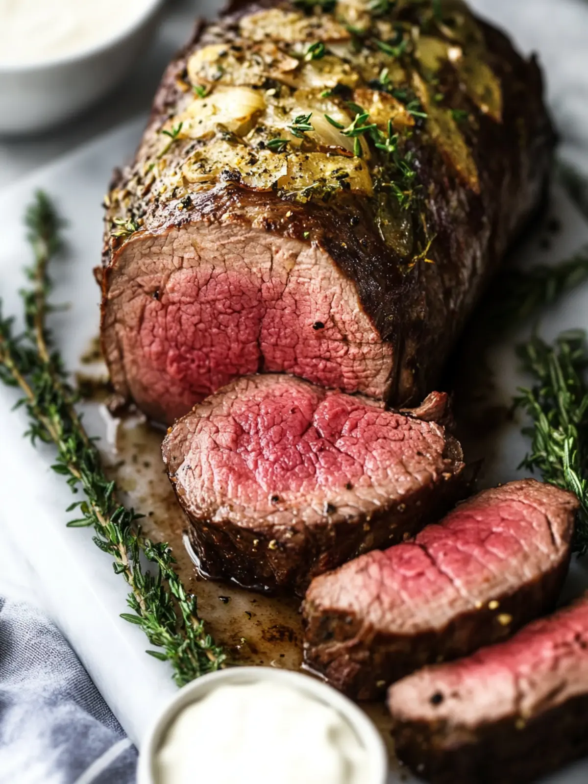 Perfectly Juicy Beef Tenderloin Roast for Ultimate Comfort Food 2 Beef Tenderloin Roast