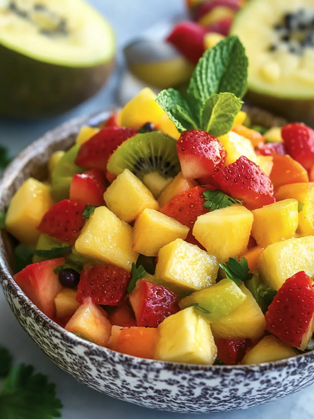Refresh with Zesty Mexican Fruit Salad You’ll Adore 4 Mexican Fruit Salad