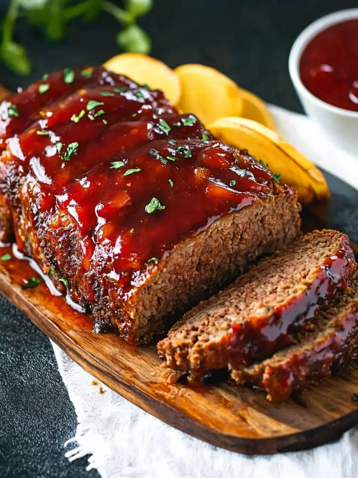 Savory Meatloaf That Will Win Over Your Family Every Time 4 Meatloaf